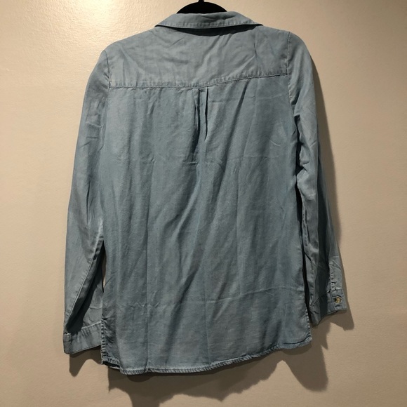 Denim Flannel - Picture 4 of 4